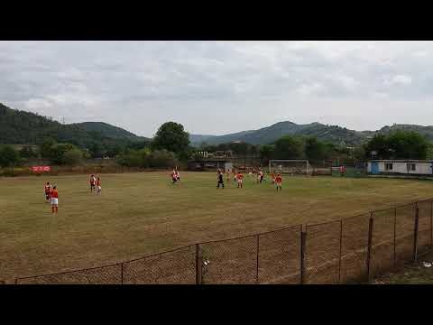 Gol Petrisor in Metalul - Santos Boz 5-1