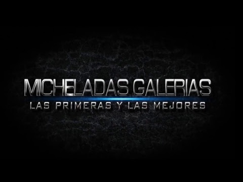 Micheladas Galerias -  Conjunto Eclipse