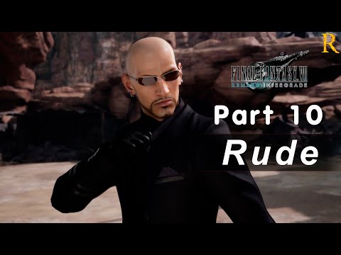 Final Fantasy VII Remake Intergrade PC - Gameplay Walkthrough Part 10 (2K 60FPS) - No Commentary