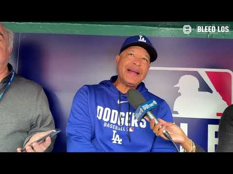 Dodgers: Dave Roberts on Shohei Ohtani's Slow Start, Wrist Update & Sheehan Expectations 👀 | 大谷翔平