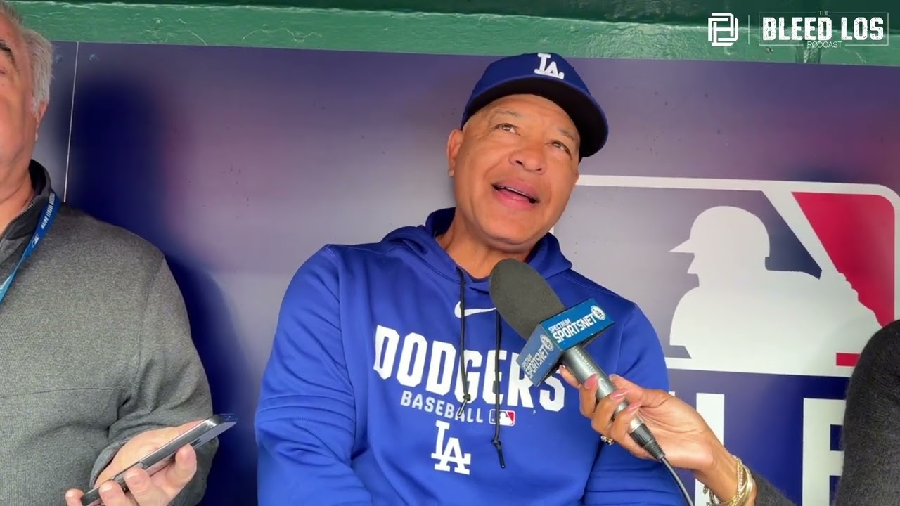 Dodgers: Dave Roberts on Shohei Ohtani's Slow Start, Wrist Update & Sheehan Expectations 👀 | 大谷翔平