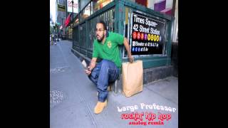 Large Professor - Rockin' Hip Hop (Analog Remix)