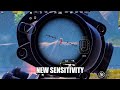 🇨🇳Hezigege666 NEW LOW SENSITIVITY Reveal | M416 + 4X Sensitivity | PUBG Mobile