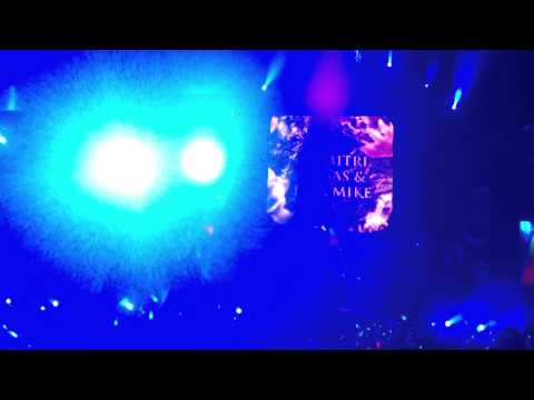Tiesto - Out Of My Mind (Bingo Players) @ Tomorrowland 2013
