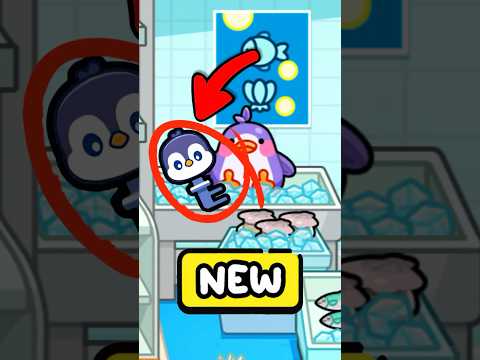 DO NOT OPEN THE DOOR 😱#new #secret #avatarworld #update #tocaboca #free #gift #shorts #annieworld