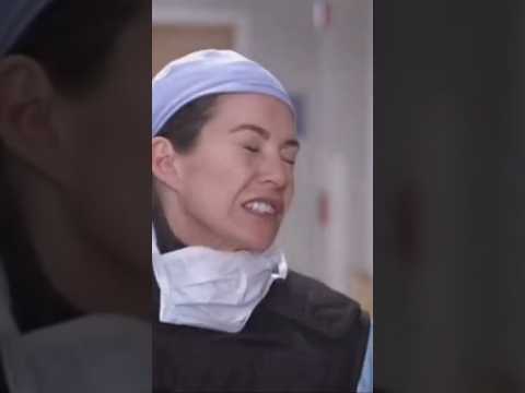 The Bomb Explosion #greysanatomy #meredithgrey #bazooka #viral