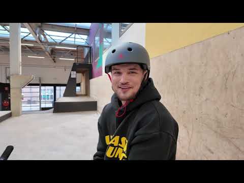 JARNO ERRENS | VLOG AUS DER SAISONPAUSE (Backflip BMX)