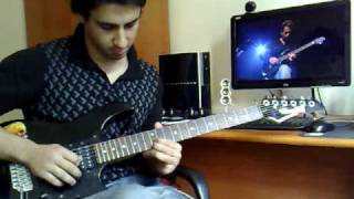 Doruk Cebi - Glasgow Kiss G3 Live version