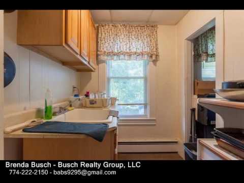 25 Arthur Street, Brockton MA 02302 - Multi Family Home - Real Estate - For Sale -