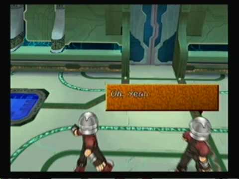 Let's Play Tales of Symphonia Part 11, Captured!