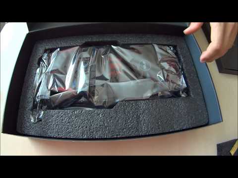 Asus Radeon R9 280X DirectCU II TOP 3GB (unboxing)