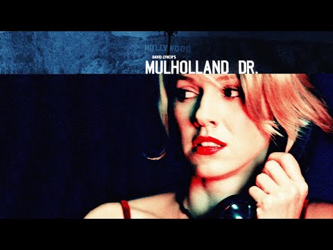 David Lynch - Mulholland Drive - Original Soundtrack ☆☆☆☆☆