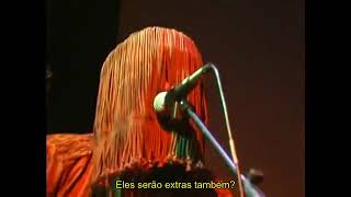 Death In June- The Death Of The West Legendado PT-BR