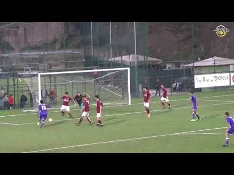 Under 16 Elite) Highlights Trastevere - Ostiamare 1 - 1