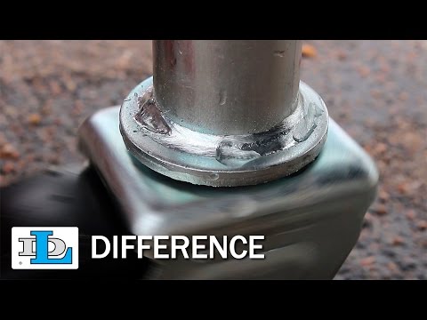 Independent Wheel Tongue Jacks - DL Difference