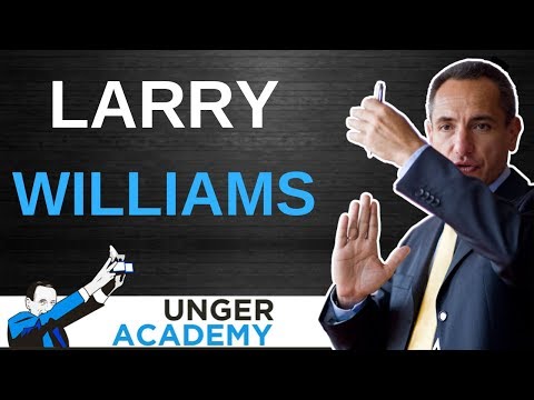 Larry Williams