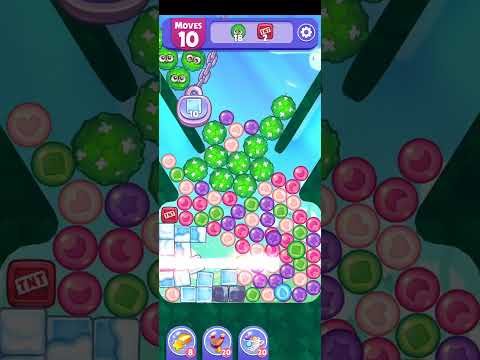 Angry birds Dream blast - hard level 245