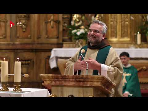Záverečná kázeň - Br. Filip Čierny, OFM /Festival Lumen 2023/
