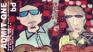 Michael Roe - I Could Laugh (feat. Chris Taylor) - bd's house 2014
