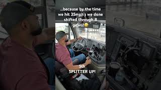 Download lagu Why are semi trucks so slow? 🐢💪#18wheeler #manual #cdl #truckdriver mp3 Download lagu Why are semi trucks so slow? 🐢💪#18wheeler #manual #cdl #truckdriver mp3