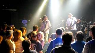 CAROLINES SPINE 08 30 08 @ The Back Bar