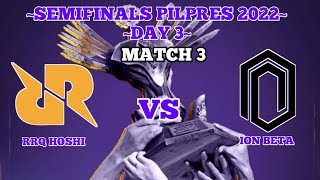Download lagu RRQ HOSHI VS ION BETA - MATCH 3 - SEMIFINALS DAY 3 (PIALA PRESIDEN ESPORTS 2022) MOBILE LEGENDS mp3 Download lagu RRQ HOSHI VS ION BETA - MATCH 3 - SEMIFINALS DAY 3 (PIALA PRESIDEN ESPORTS 2022) MOBILE LEGENDS mp3