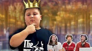 The Rizzler Is Like An American Prince