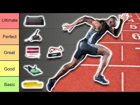 This is the best resisted sprint tool - resisted sprint tools ranked from basic to ultimate