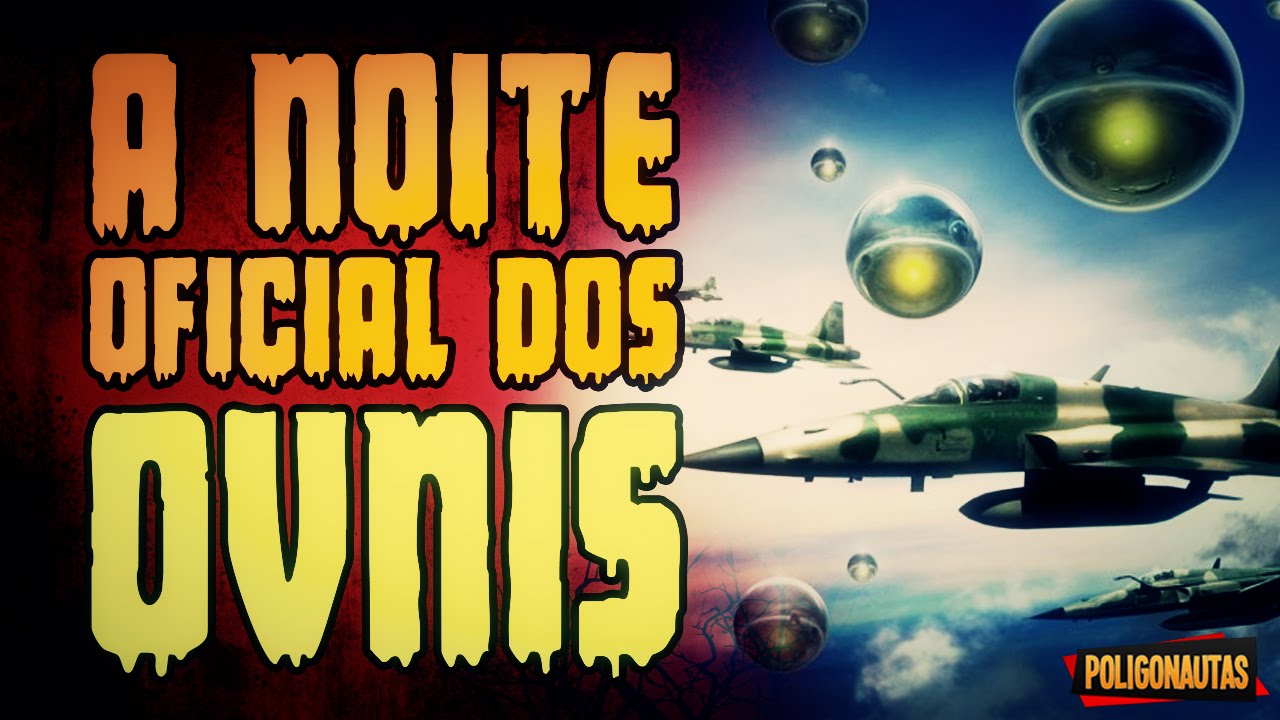 A Noite Oficial dos OVNIS: O que o Fantástico Não Mostrou | Lendas Sinistras