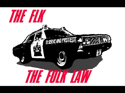 The FLK - THE FOLK LAW (Full EP)