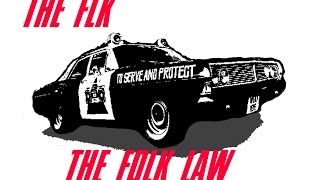 The FLK - THE FOLK LAW (Full EP)
