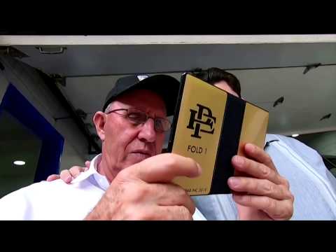 REUTERS: Family of Pablo Escobar to sell new smartphone - Roberto Escobar and CEO Olof Gustafsson