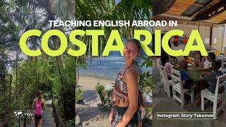 A Day in the Life: TEFL Teacher in Ojochal, Costa Rica