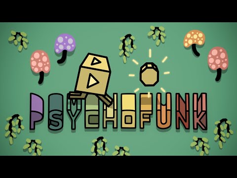 PSYCHOFUNK - Trailer - YouTube