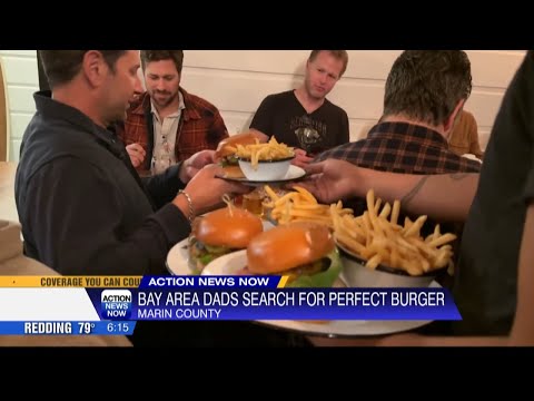 Marin dads bond over burgers; a unique quest for perfection