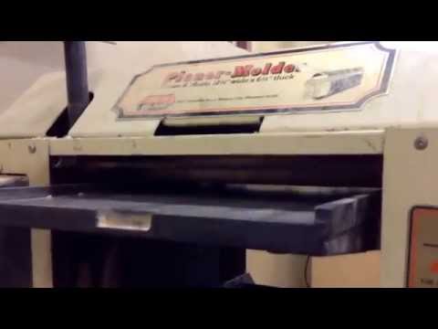 Update May 2014: Foley Belsaw Planer/Molder