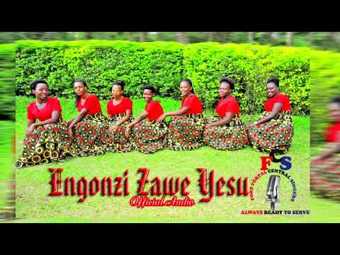 ENGONZI ZAWE YESU by FORT PORTAL CENTRAL SINGERS-Kagote