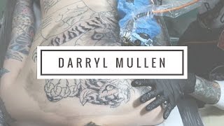 Darryl Mullen - Irezumi Tattoo Studio Glasgow