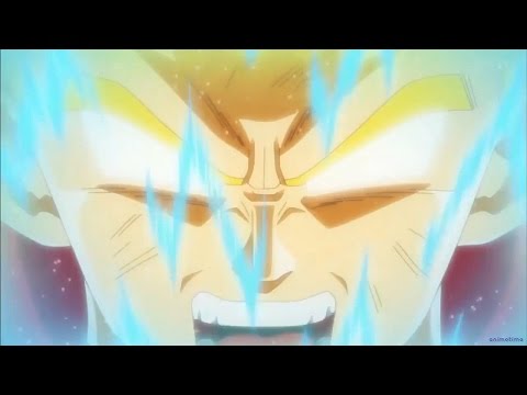 NEW TRANSFORMATION - ENRAGED TRUNKS  [HD] [ENG. SUB]