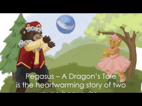 Pegasus Book Trailer