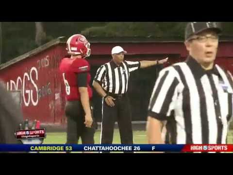 Norcross at North Gwinnett   Mic'd Up