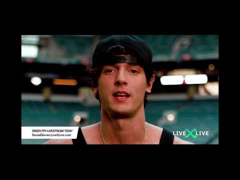 Bryce Hall I’m not a fighter Meme