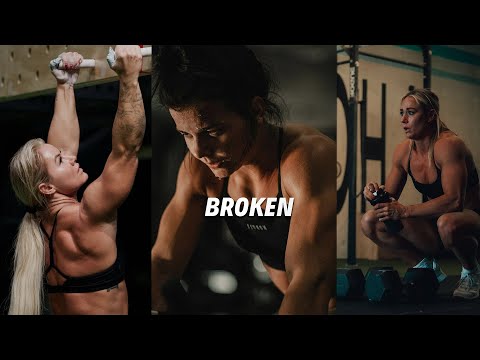 BROKEN - Royalty Female Fitness Motivation | 2026