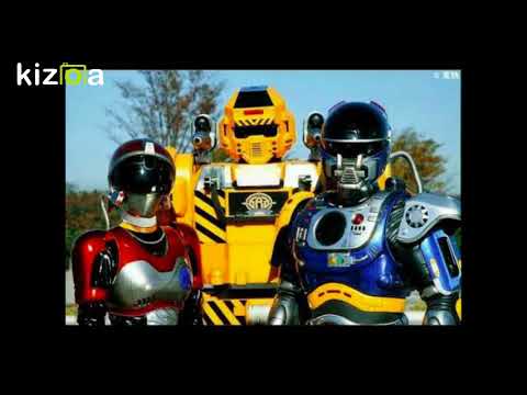 Tokkyuu Shirei Solbrain - Opening - Instrumental