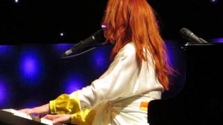 Tori Amos Rotterdam May 26th  2014 Digital Ghost