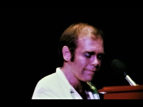 Elton John - Los Angeles, CA September 29, 1979