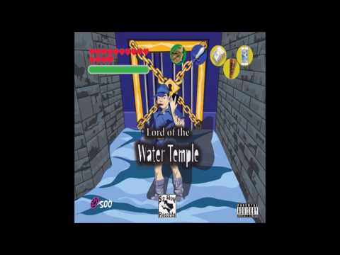 K.HU$TLE - Lord Of The Water Temple [Full Mixtape]