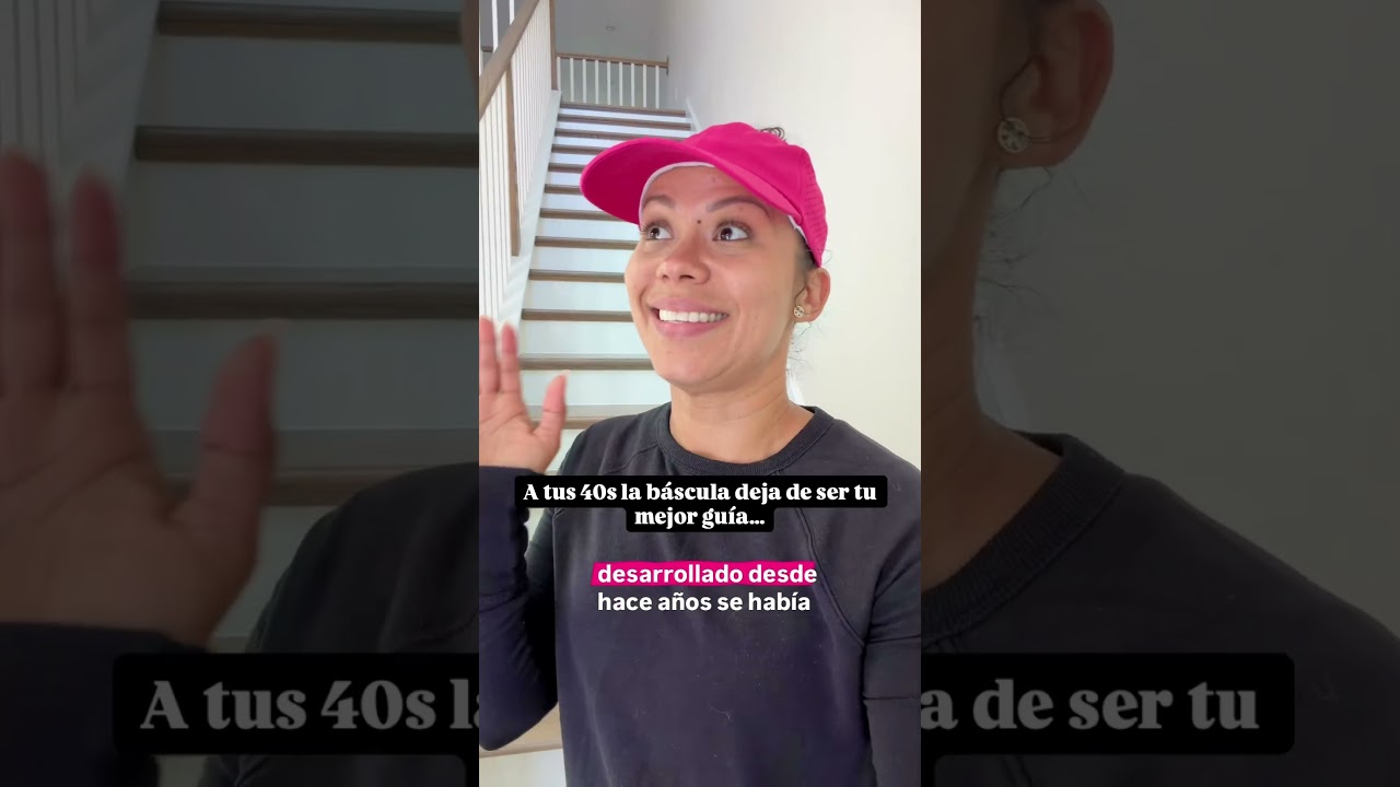 Como mejorar tu metabolismo en tus 40 y la perimenopausia #perimenopausia #coachivy #adelgazarsano