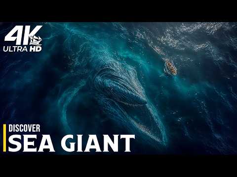 Giants of the Sea | Ocean Titans, Deep-Sea Monsters, and the Hidden Power of the Abyss in Darkness