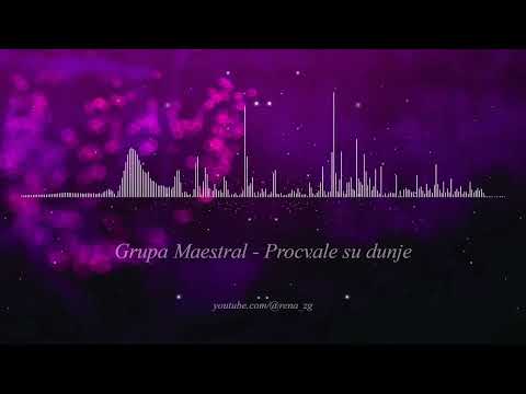 Grupa Maestral - Procvale su dunje - (Audio 1995)